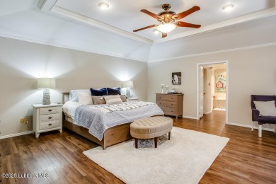Step into remodeled comfort and style in this beautifully on LakeRidge Country Club in Texas - for sale on GolfHomes.com, golf home, golf lot