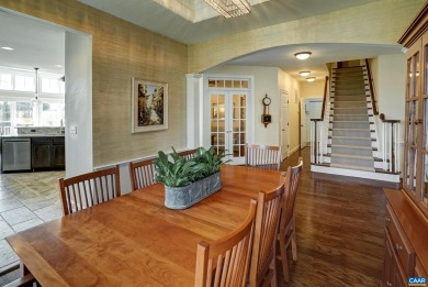 Majestic mountain and water views astound from nearly every on Old Trail Golf Club in Virginia - for sale on GolfHomes.com, golf home, golf lot