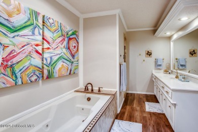 Step into remodeled comfort and style in this beautifully on LakeRidge Country Club in Texas - for sale on GolfHomes.com, golf home, golf lot
