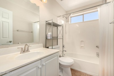 Welcome to your charming lakefront retreat! This warm, inviting on The Legend at Arrowhead in Arizona - for sale on GolfHomes.com, golf home, golf lot
