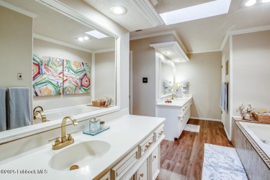 Step into remodeled comfort and style in this beautifully on LakeRidge Country Club in Texas - for sale on GolfHomes.com, golf home, golf lot