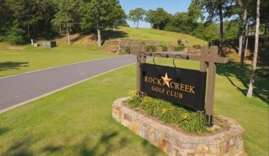 The perfect corner lot to build a big beautiful dream home! With on Rock Creek Golf Club in Texas - for sale on GolfHomes.com, golf home, golf lot