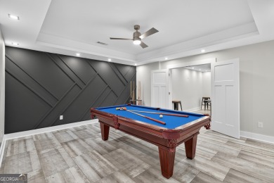 BeWelcome to this stunning golf course estate in the on Lane Creek Golf Club in Georgia - for sale on GolfHomes.com, golf home, golf lot