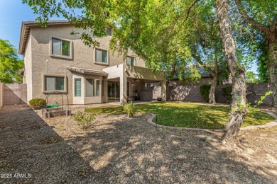 Welcome to your charming lakefront retreat! This warm, inviting on The Legend at Arrowhead in Arizona - for sale on GolfHomes.com, golf home, golf lot