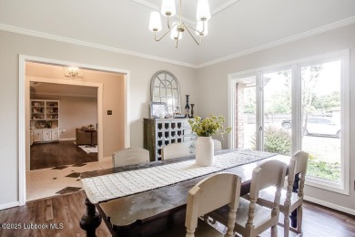 Step into remodeled comfort and style in this beautifully on LakeRidge Country Club in Texas - for sale on GolfHomes.com, golf home, golf lot