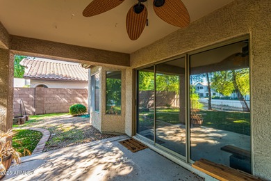 Welcome to your charming lakefront retreat! This warm, inviting on The Legend at Arrowhead in Arizona - for sale on GolfHomes.com, golf home, golf lot