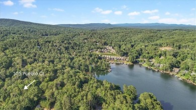 Beautiful wooded lot in Lake Arrowhead Yacht & Country Club on The Highlands Course at Lake Arrowhead in Georgia - for sale on GolfHomes.com, golf home, golf lot