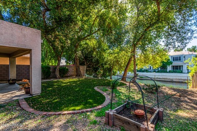 Welcome to your charming lakefront retreat! This warm, inviting on The Legend at Arrowhead in Arizona - for sale on GolfHomes.com, golf home, golf lot