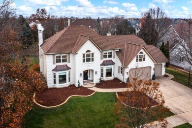 Welcome to 2212 Sable Oaks, nestled in the prestigious White on White Eagle Golf Club in Illinois - for sale on GolfHomes.com, golf home, golf lot