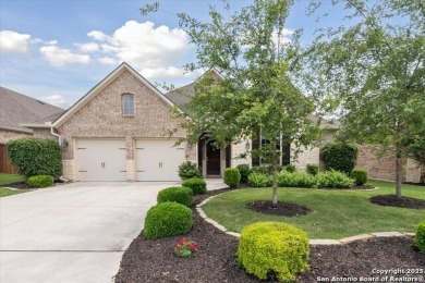 Welcome to this stunning one-owner 4-bedroom, 3-bath on TPC of San Antonio in Texas - for sale on GolfHomes.com, golf home, golf lot