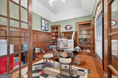 BeWelcome to this stunning golf course estate in the on Lane Creek Golf Club in Georgia - for sale on GolfHomes.com, golf home, golf lot