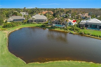 Built to the highest standards, this light-filled custom home is on Bentley Village Golf Course in Florida - for sale on GolfHomes.com, golf home, golf lot