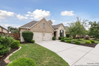 Welcome to this stunning one-owner 4-bedroom, 3-bath on TPC of San Antonio in Texas - for sale on GolfHomes.com, golf home, golf lot