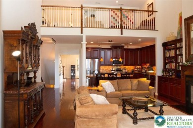 Prepared to be impressed by the unobstructed views from this 3 on The Club At Morgan Hill in Pennsylvania - for sale on GolfHomes.com, golf home, golf lot
