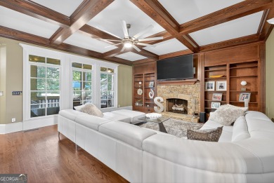 BeWelcome to this stunning golf course estate in the on Lane Creek Golf Club in Georgia - for sale on GolfHomes.com, golf home, golf lot
