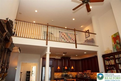 Prepared to be impressed by the unobstructed views from this 3 on The Club At Morgan Hill in Pennsylvania - for sale on GolfHomes.com, golf home, golf lot
