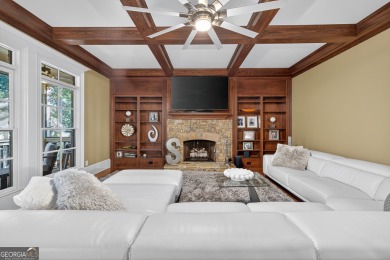 BeWelcome to this stunning golf course estate in the on Lane Creek Golf Club in Georgia - for sale on GolfHomes.com, golf home, golf lot