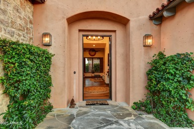 EXQUISITE TURNKEY (minus listed excluded items) FURNISHED VILLA on Superstition Mountain Club - Lost Gold in Arizona - for sale on GolfHomes.com, golf home, golf lot