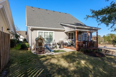 Welcome to this beautifully maintained home, where convenience on Jones Creek Golf Club in Georgia - for sale on GolfHomes.com, golf home, golf lot