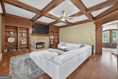 BeWelcome to this stunning golf course estate in the on Lane Creek Golf Club in Georgia - for sale on GolfHomes.com, golf home, golf lot
