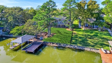 With one of the most beautiful locations on a private peninsula on Lake Kiowa Golf Course in Texas - for sale on GolfHomes.com, golf home, golf lot