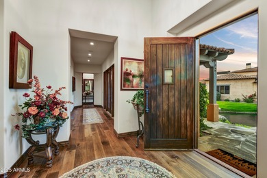 EXQUISITE TURNKEY (minus listed excluded items) FURNISHED VILLA on Superstition Mountain Club - Lost Gold in Arizona - for sale on GolfHomes.com, golf home, golf lot