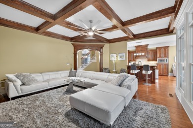 BeWelcome to this stunning golf course estate in the on Lane Creek Golf Club in Georgia - for sale on GolfHomes.com, golf home, golf lot