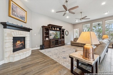 Welcome to this stunning one-owner 4-bedroom, 3-bath on TPC of San Antonio in Texas - for sale on GolfHomes.com, golf home, golf lot