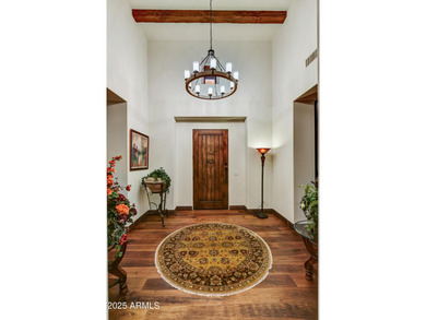 EXQUISITE TURNKEY (minus listed excluded items) FURNISHED VILLA on Superstition Mountain Club - Lost Gold in Arizona - for sale on GolfHomes.com, golf home, golf lot