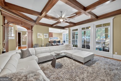 BeWelcome to this stunning golf course estate in the on Lane Creek Golf Club in Georgia - for sale on GolfHomes.com, golf home, golf lot