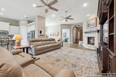 Welcome to this stunning one-owner 4-bedroom, 3-bath on TPC of San Antonio in Texas - for sale on GolfHomes.com, golf home, golf lot