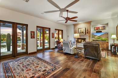 EXQUISITE TURNKEY (minus listed excluded items) FURNISHED VILLA on Superstition Mountain Club - Lost Gold in Arizona - for sale on GolfHomes.com, golf home, golf lot