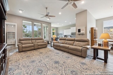Welcome to this stunning one-owner 4-bedroom, 3-bath on TPC of San Antonio in Texas - for sale on GolfHomes.com, golf home, golf lot