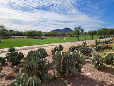 GOLF COURSE! GATED! UPDATED! Largest sf with THREE bedrooms on Scottsdale Silverado Golf Club in Arizona - for sale on GolfHomes.com, golf home, golf lot