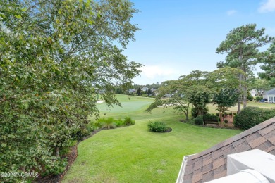 WOW, what a view!! Amazing views of the 7th Green and looking on Members Club At St. James Plantation in North Carolina - for sale on GolfHomes.com, golf home, golf lot