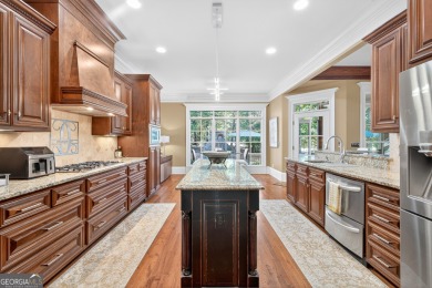 BeWelcome to this stunning golf course estate in the on Lane Creek Golf Club in Georgia - for sale on GolfHomes.com, golf home, golf lot