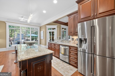 BeWelcome to this stunning golf course estate in the on Lane Creek Golf Club in Georgia - for sale on GolfHomes.com, golf home, golf lot