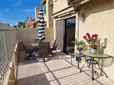 GOLF COURSE! GATED! UPDATED! Largest sf with THREE bedrooms on Scottsdale Silverado Golf Club in Arizona - for sale on GolfHomes.com, golf home, golf lot