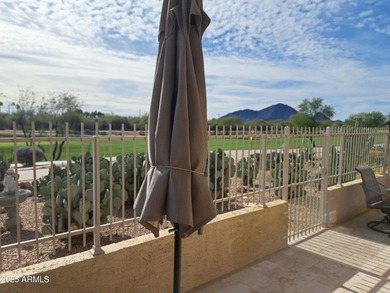 GOLF COURSE! GATED! UPDATED! Largest sf with THREE bedrooms on Scottsdale Silverado Golf Club in Arizona - for sale on GolfHomes.com, golf home, golf lot