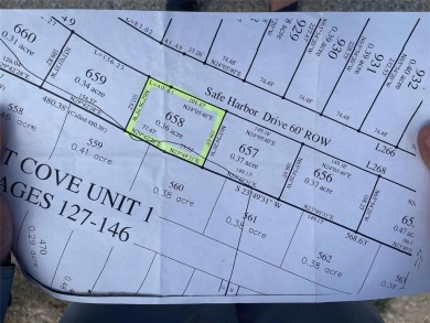 This is a great lot to build your future dream home or vacation on Hideout Golf Club and Resort  in Texas - for sale on GolfHomes.com, golf home, golf lot
