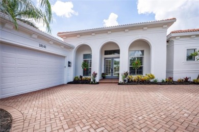 Welcome to your next chapter in the EXCLUSIVE gated community of on Shadow Wood Preserve in Florida - for sale on GolfHomes.com, golf home, golf lot