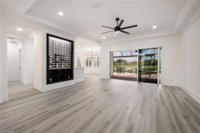 Welcome to your next chapter in the EXCLUSIVE gated community of on Shadow Wood Preserve in Florida - for sale on GolfHomes.com, golf home, golf lot
