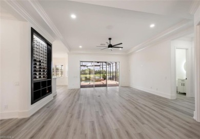 Welcome to your next chapter in the EXCLUSIVE gated community of on Shadow Wood Preserve in Florida - for sale on GolfHomes.com, golf home, golf lot