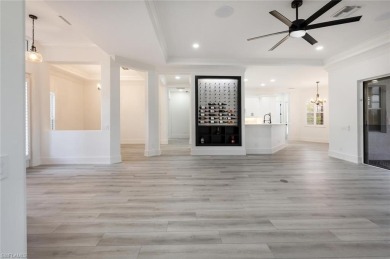 Welcome to your next chapter in the EXCLUSIVE gated community of on Shadow Wood Preserve in Florida - for sale on GolfHomes.com, golf home, golf lot