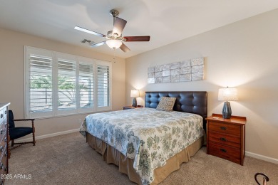 This home has an ASSUMABLE VA LOAN at 3.75%!! But wait, it gets on Robson Ranch Golf Club in Arizona - for sale on GolfHomes.com, golf home, golf lot