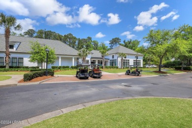 Embrace the chance to design and build in one of Bluffton's most on Belfair Golf Club in South Carolina - for sale on GolfHomes.com, golf home, golf lot