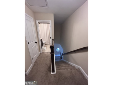 Midland, GA (Harris County) 4 Bed | 2.5 Bath | Waterfront on Woodlands Hills Golf Course in Georgia - for sale on GolfHomes.com, golf home, golf lot