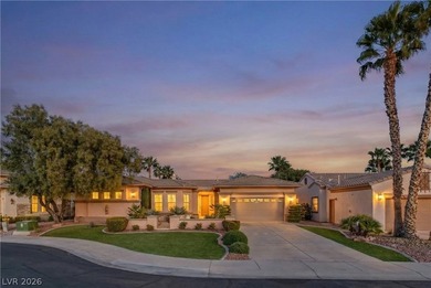 Experience the pinnacle of luxury in Siena, Las Vegas' premier on Siena Golf Club in Nevada - for sale on GolfHomes.com, golf home, golf lot