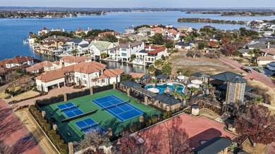 Waterfront lot on Applehead Island in Horseshoe Bay on on Apple Rock Golf Course - Horseshoe Bay in Texas - for sale on GolfHomes.com, golf home, golf lot