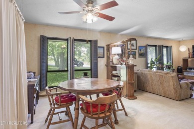 Located in the highly desirable Fox Den community, this spacious on Fox Den Country Club in Tennessee - for sale on GolfHomes.com, golf home, golf lot